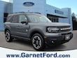  Ford Bronco Sport