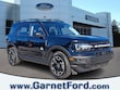  Ford Bronco Sport