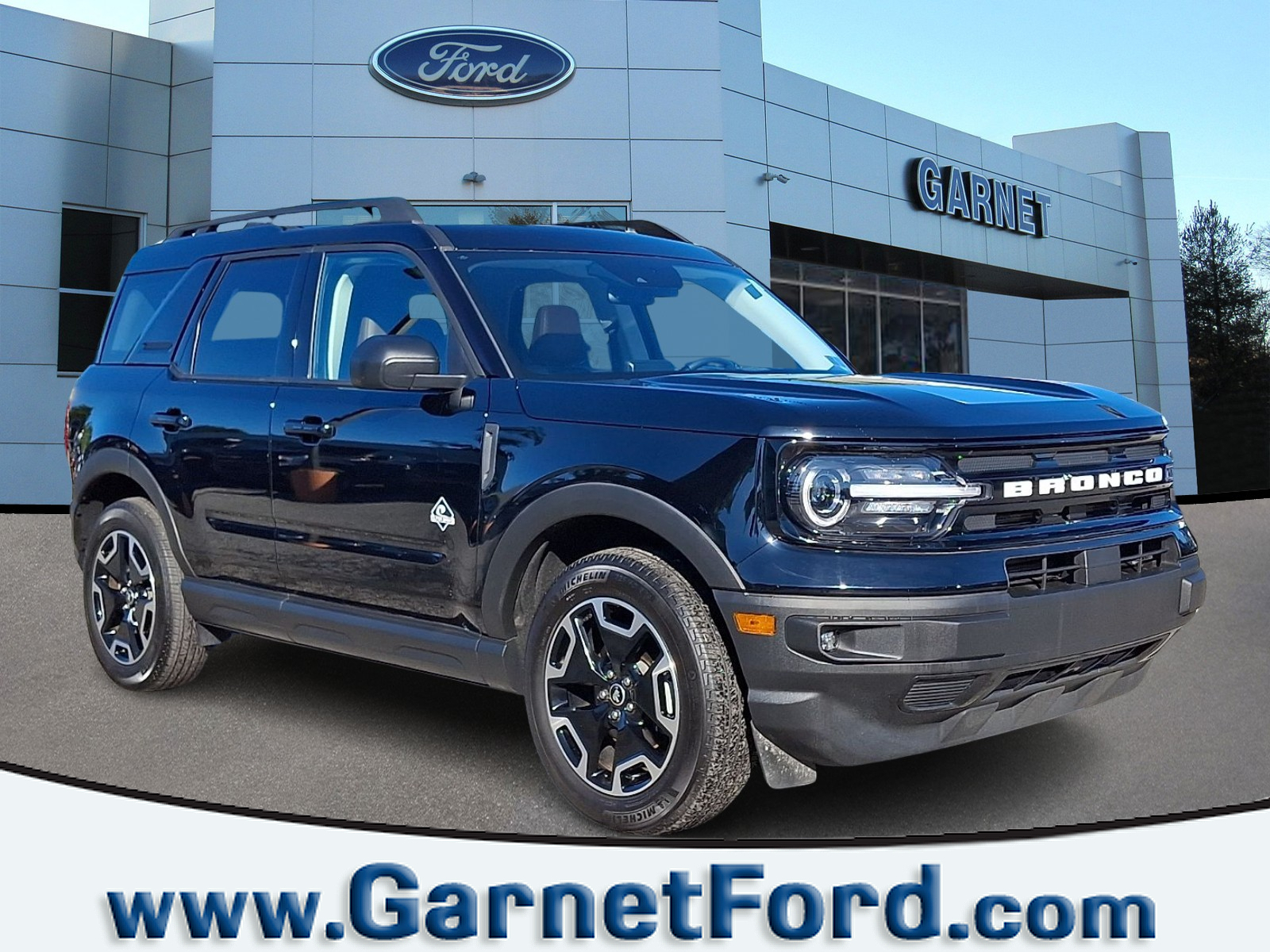 2024 Ford Bronco Sport Outer Banks MP