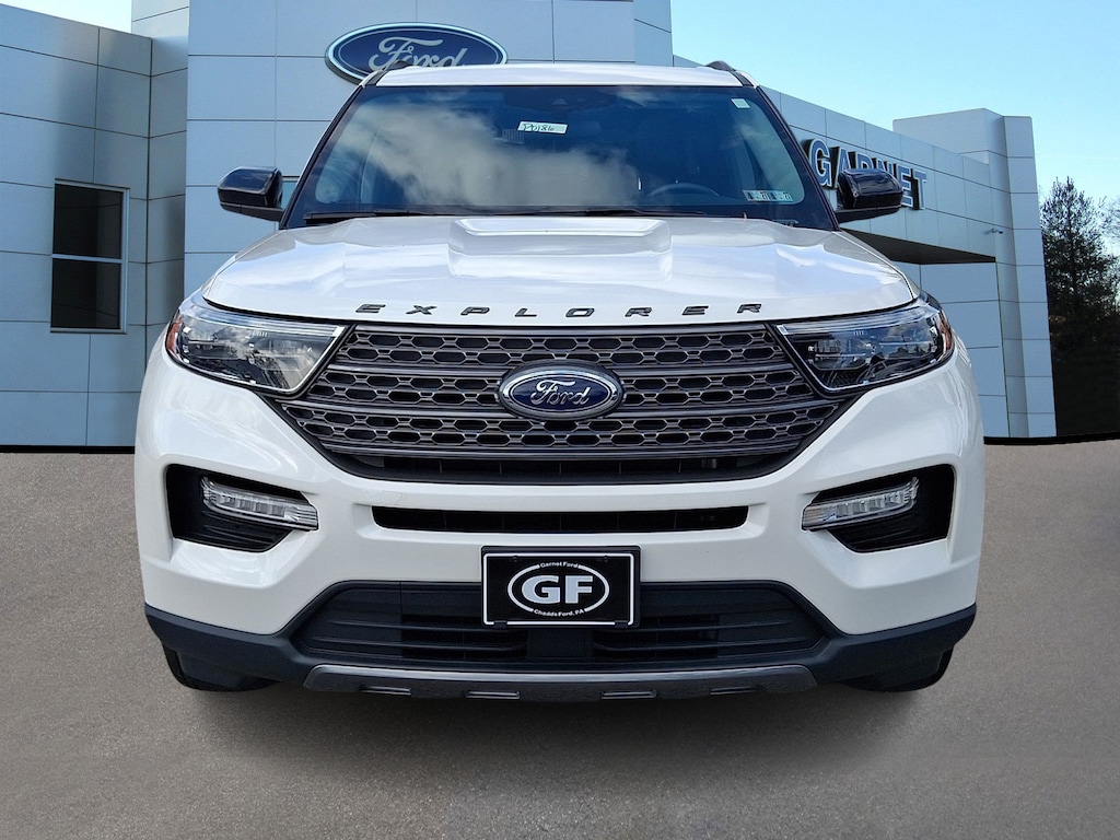 Certified 2023 Ford Explorer XLT MP