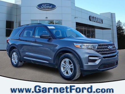 2023 Ford Explorer XLT MP
