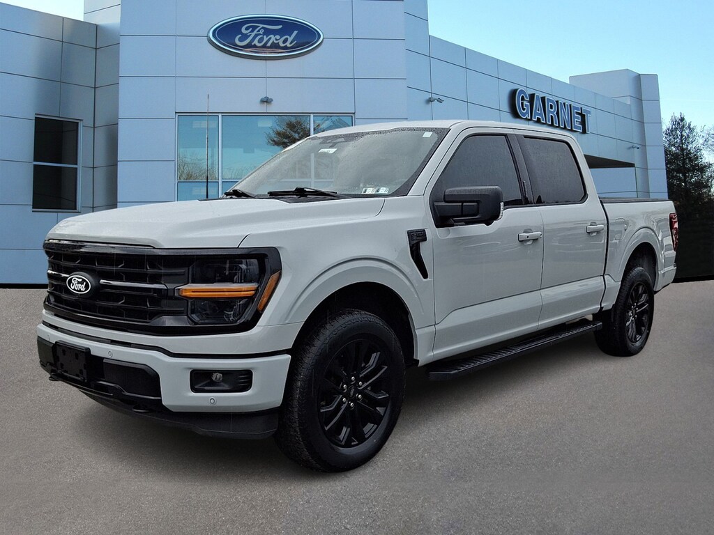 Certified 2024 Ford F-150 XLT PU