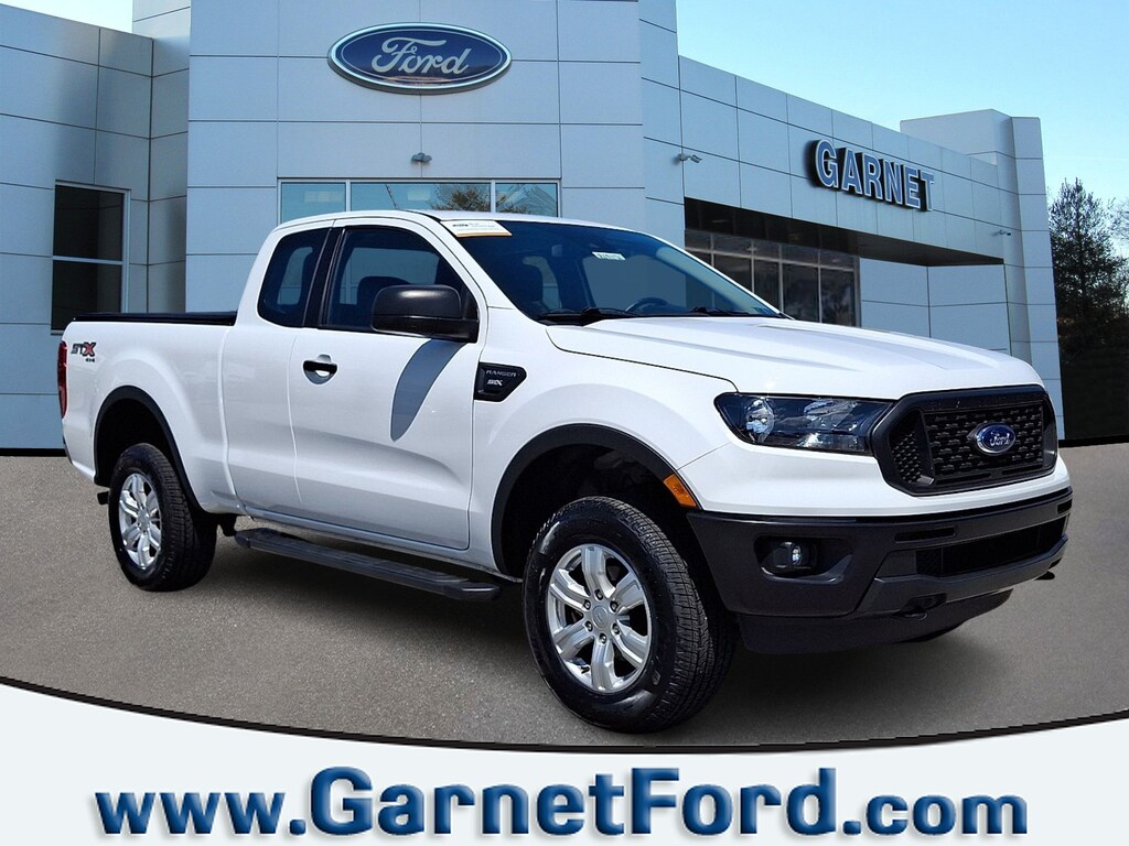 Used 2022 Ford Ranger XL TK