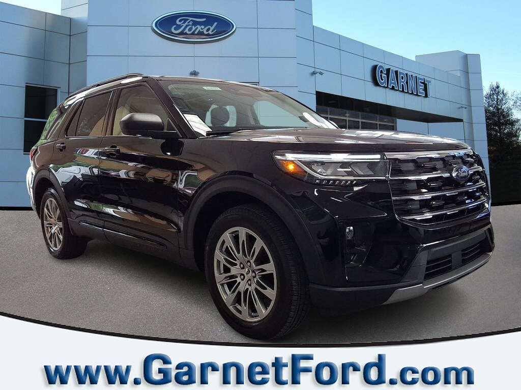 Used 2026 Ford Explorer Active