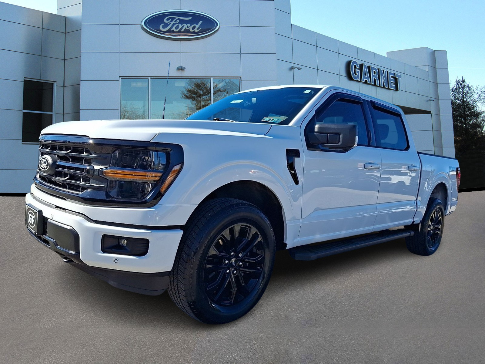 Certified 2024 Ford F-150 XLT PU