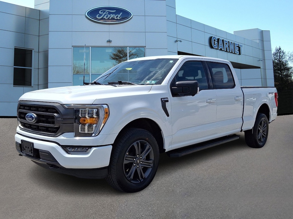 Certified 2023 Ford F-150 XLT 23