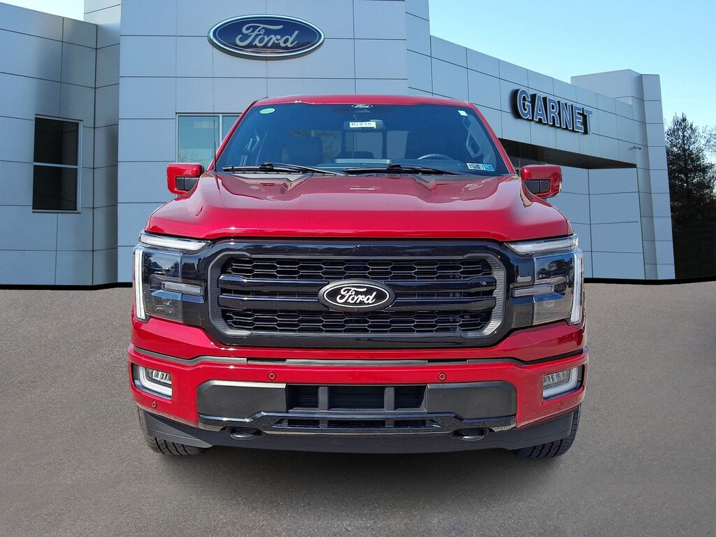 Certified 2024 Ford F-150 Lariat PU