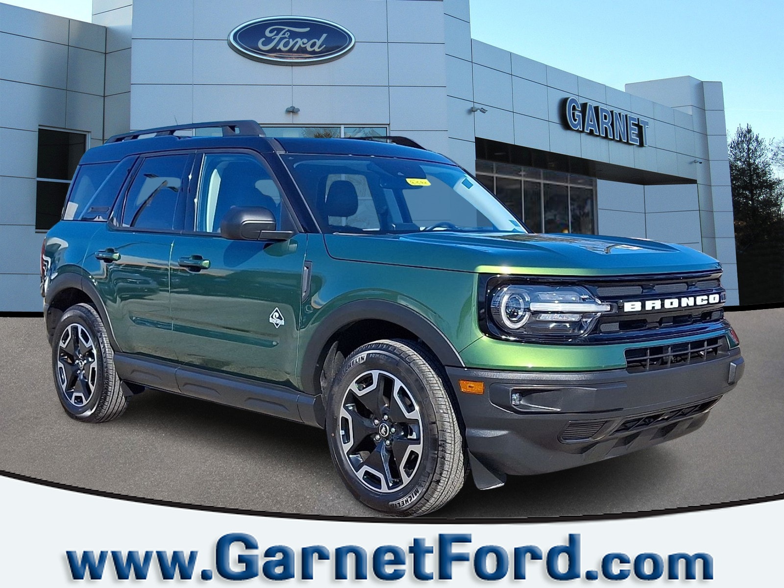 2024 Ford Bronco Sport SW 