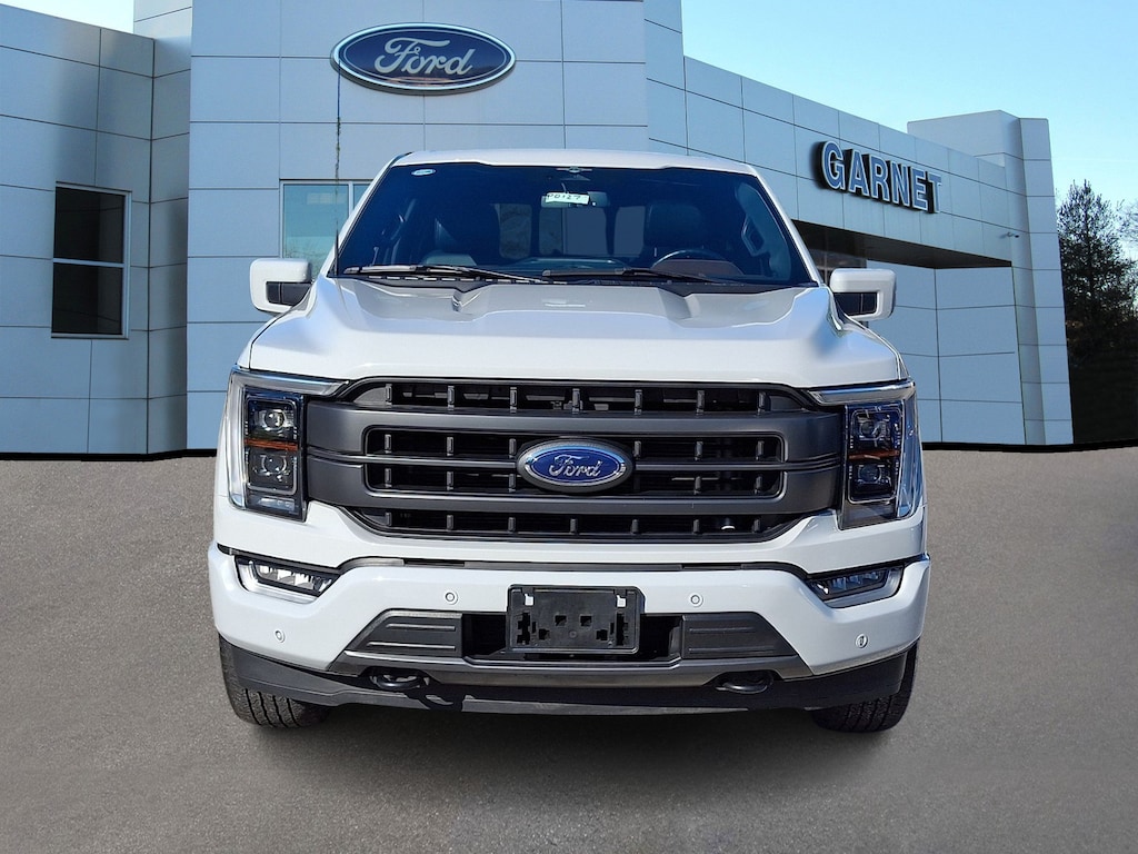 Certified 2023 Ford F-150 Lariat 23
