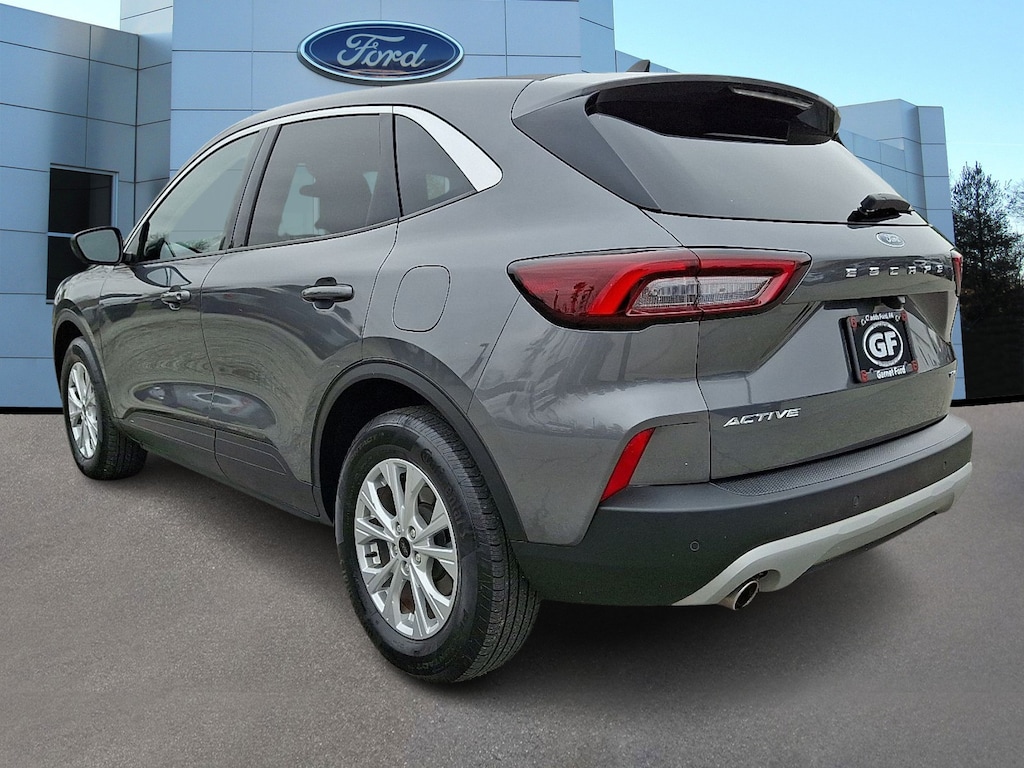 Certified 2023 Ford Escape Active MP