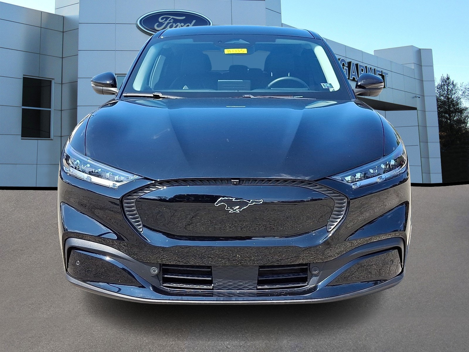 Certified 2022 Ford Mustang Mach-E Select AWD with VIN 3FMTK1SS0NMA25203 for sale in West Chester, PA