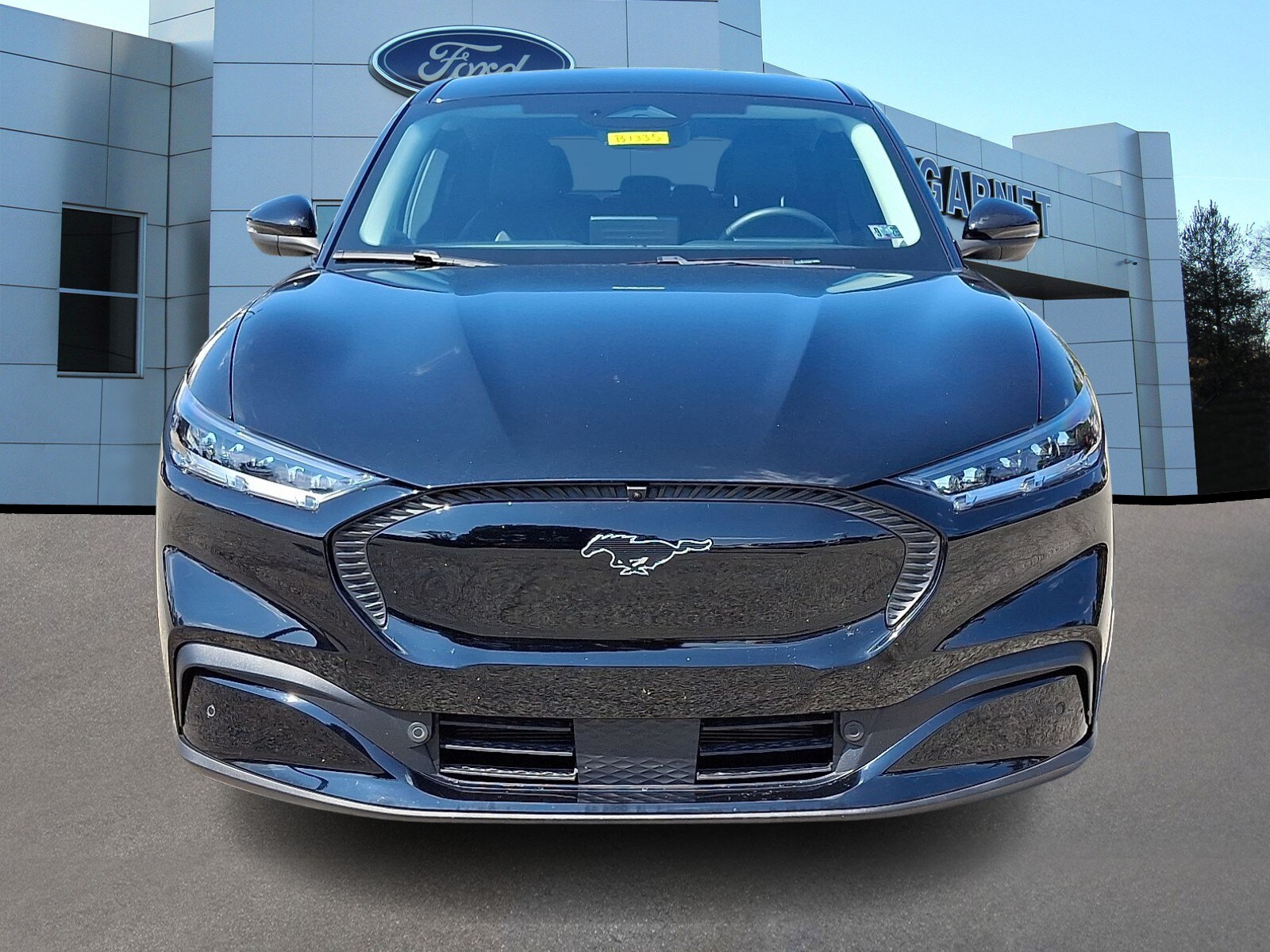 2022 Ford Mustang Mach-E Select photo 2