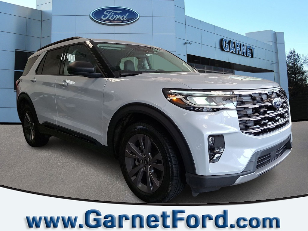 Used 2026 Ford Explorer Active SUV