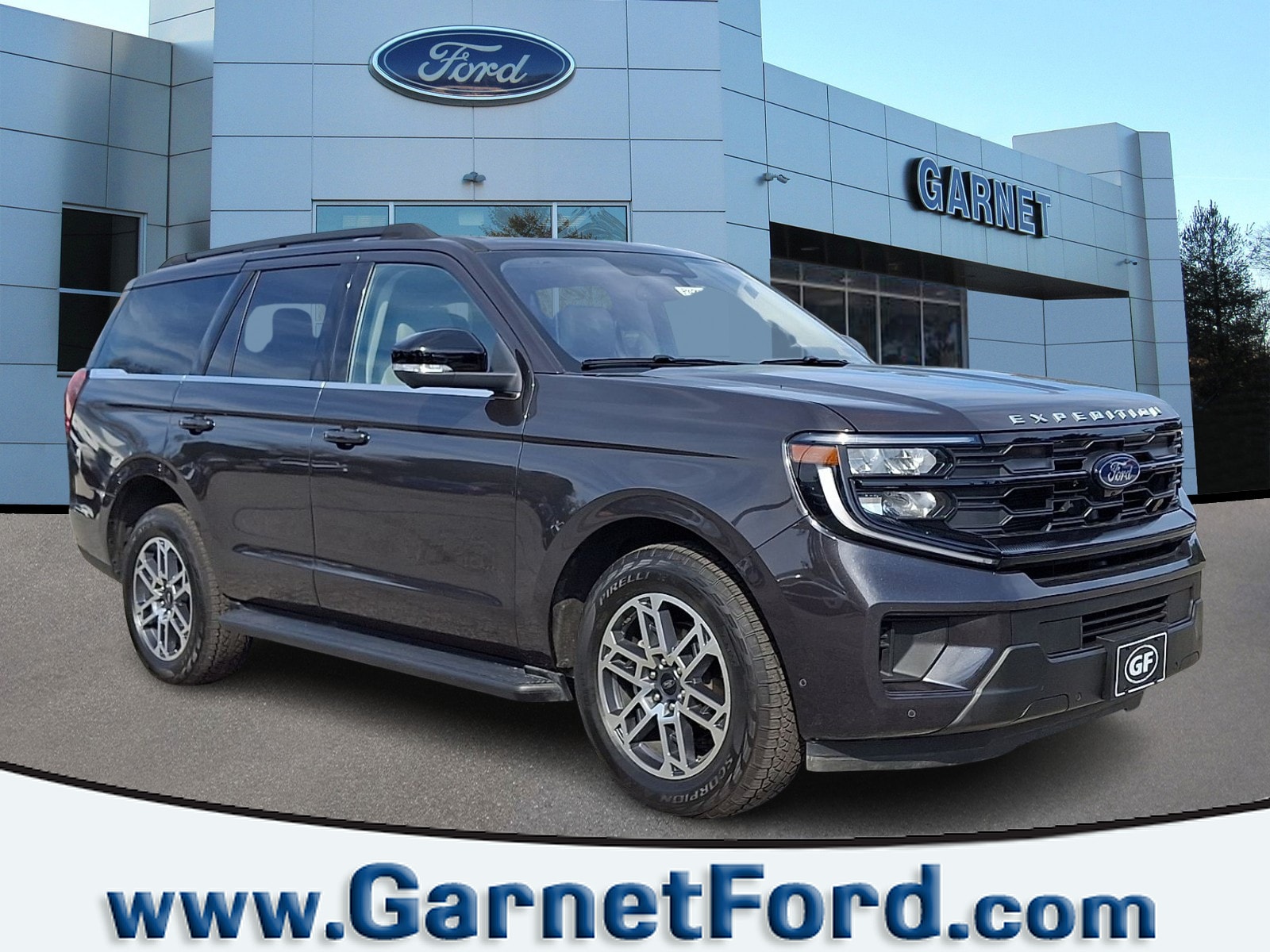 2025 Ford Expedition