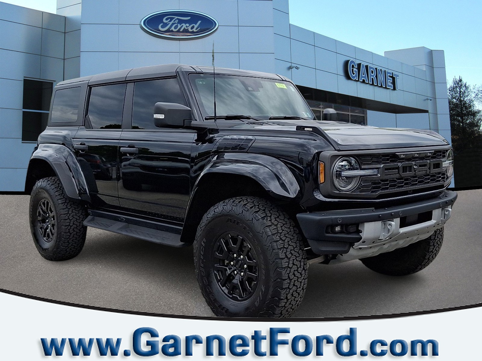2024 Ford Bronco Raptor 4x4's photo