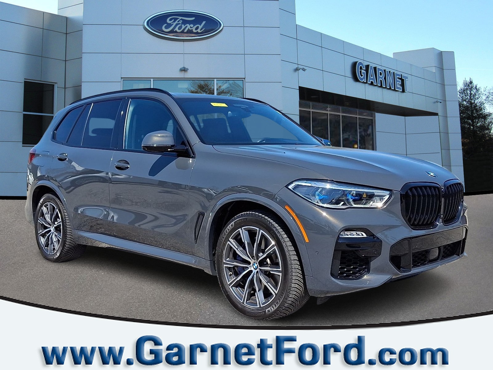 2021 BMW X5