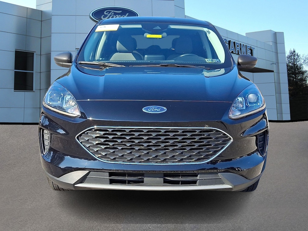 Certified 2022 Ford Escape SE MP