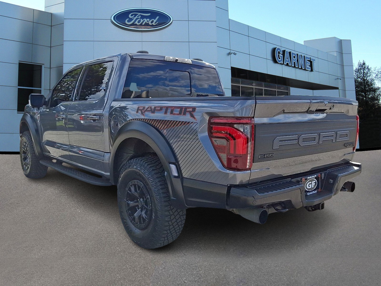 2024 Ford F-150 Raptor photo 4