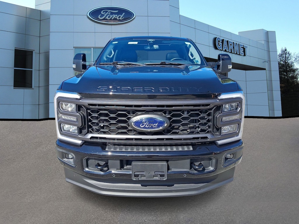Certified 2024 Ford F-250 Lariat TK