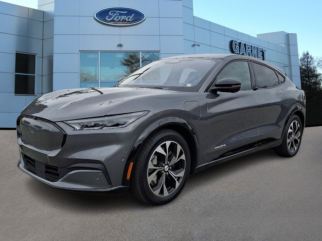 Certified 2023 Ford Mustang Mach-E Premium MP