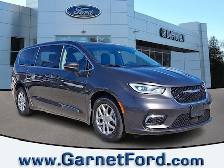 2023 Chrysler Pacifica Touring L WG