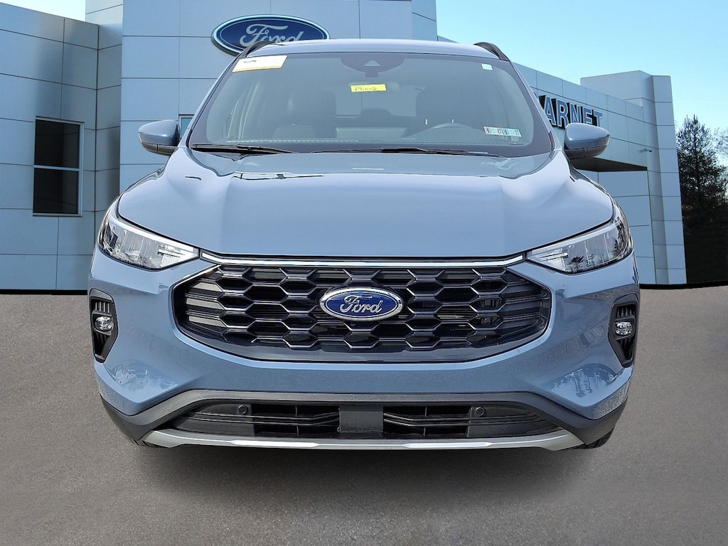Certified 2025 Ford Escape ST-Line Select
