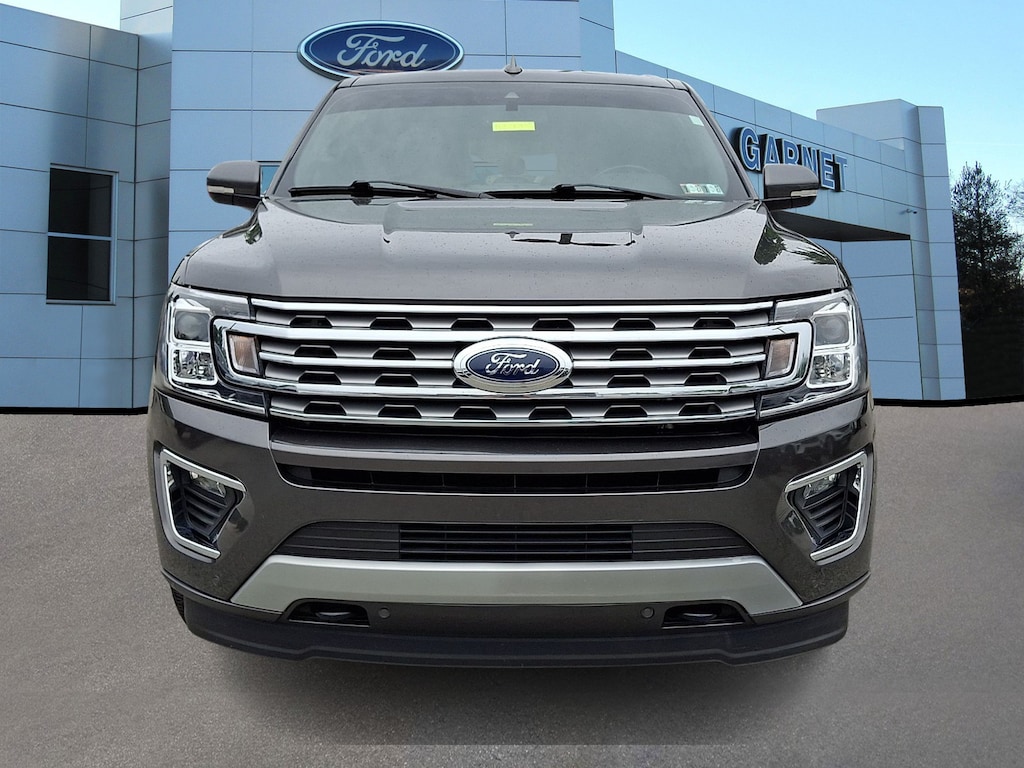 Used 2020 Ford Expedition Limited MAX MP