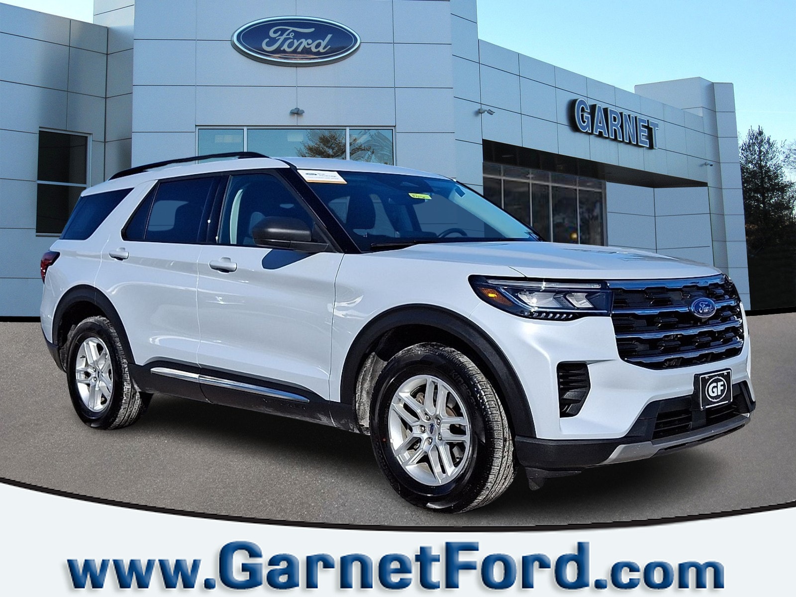 2025 Ford Explorer Active 4WD (PL535)'s photo