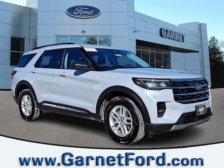 2025 Ford Explorer Active UV