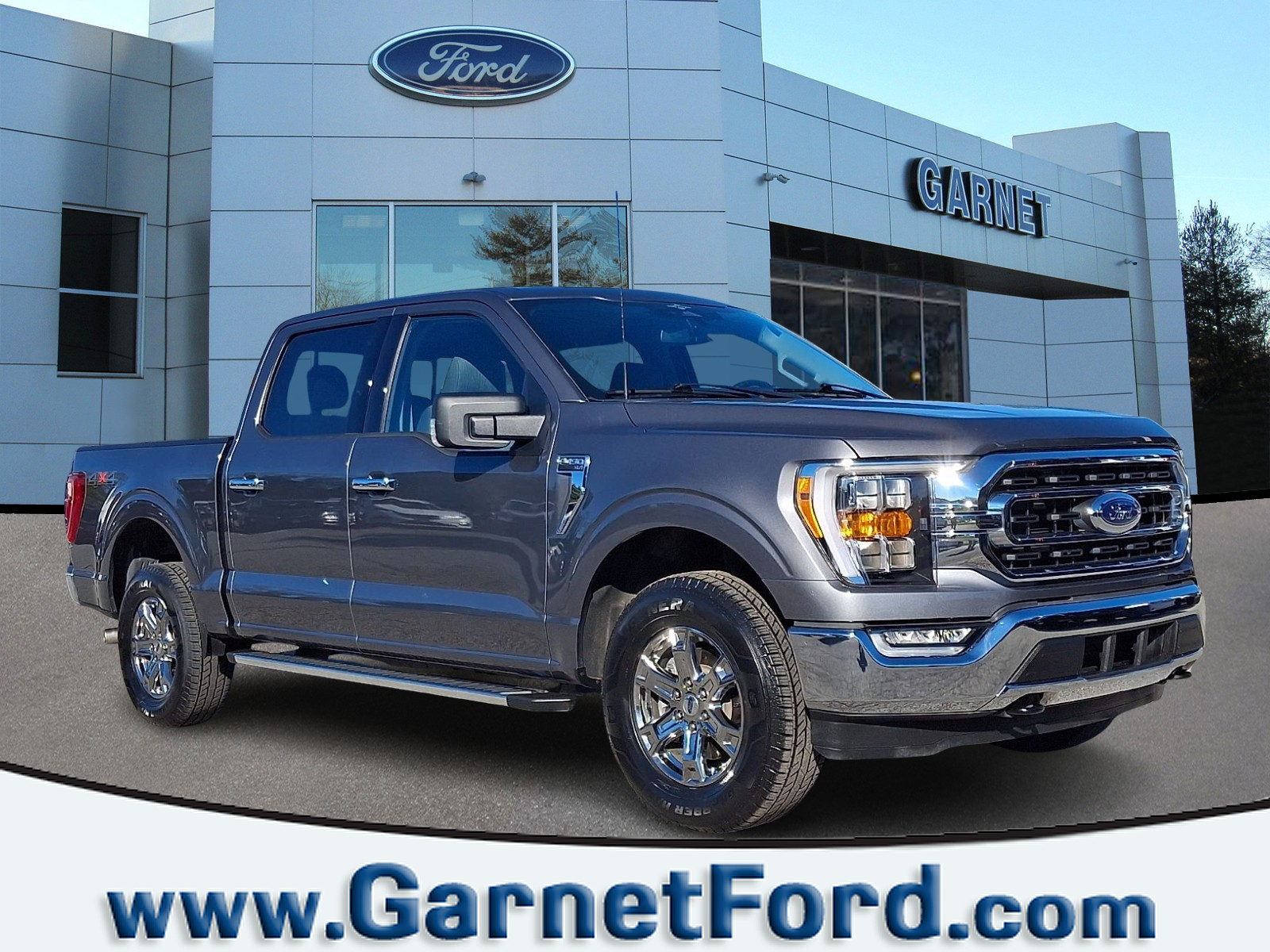2023 Ford F-150