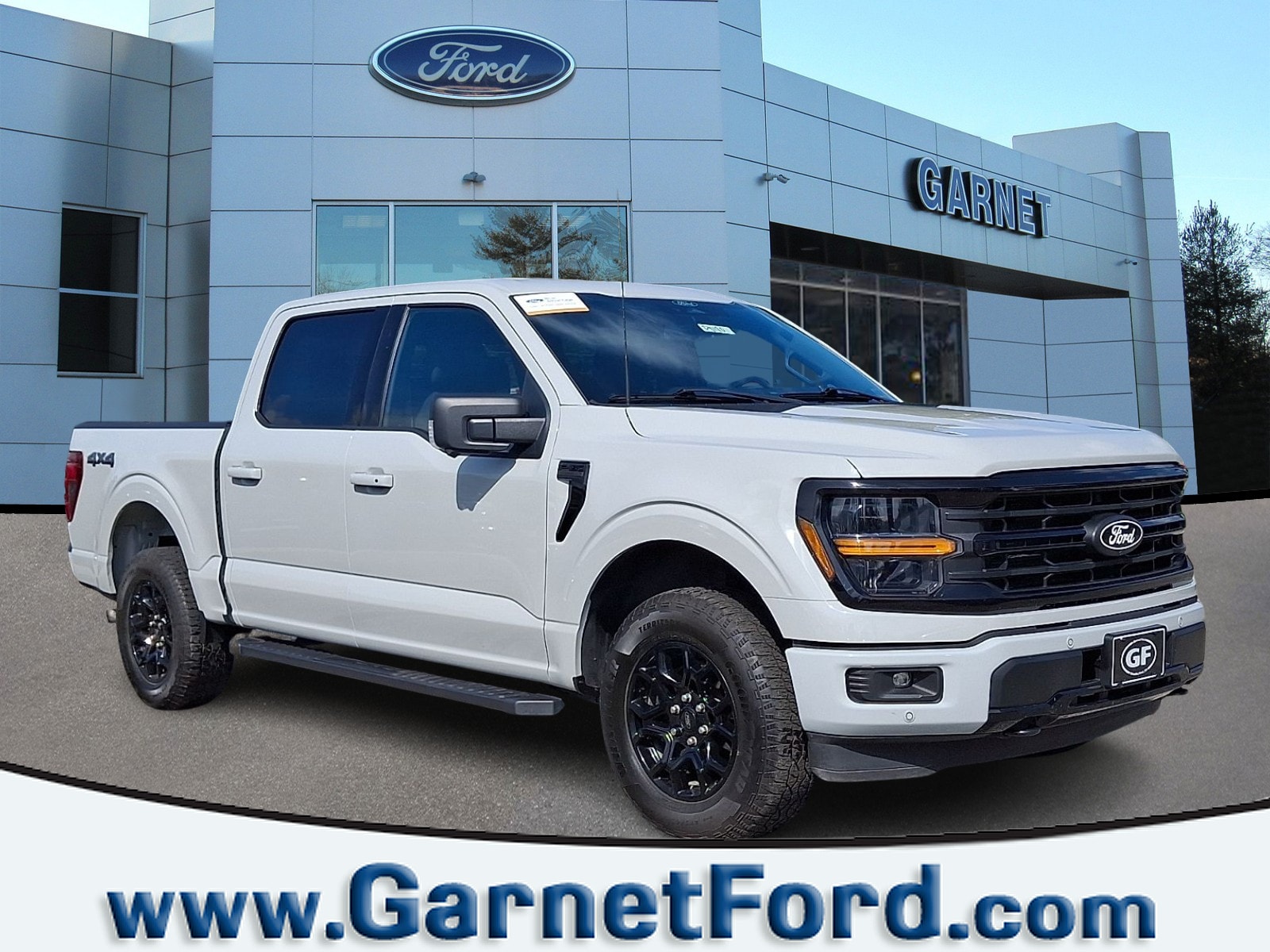 2024 Ford F-150
