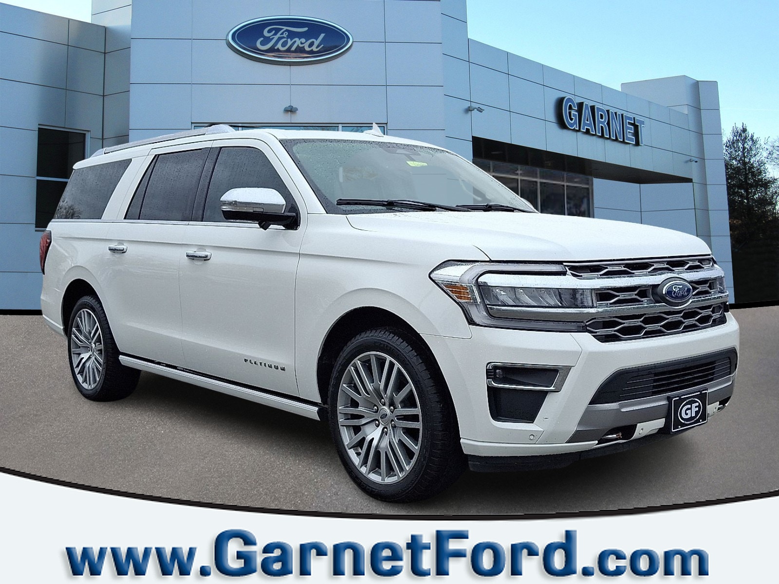 2022 Ford Expedition Platinum's photo