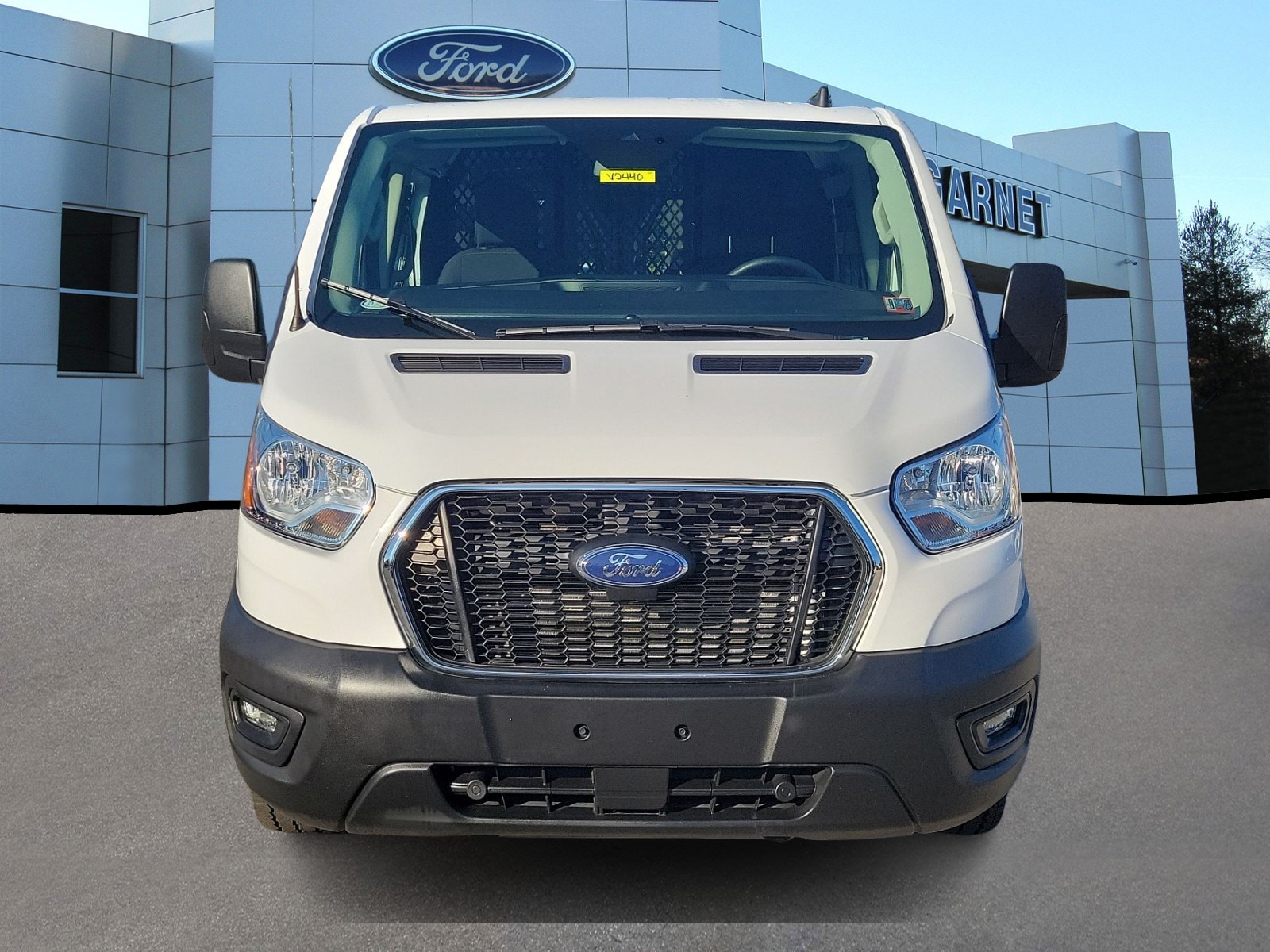 Used 2022 Ford Transit Van Base with VIN 1FTBR1Y8XNKA38894 for sale in West Chester, PA