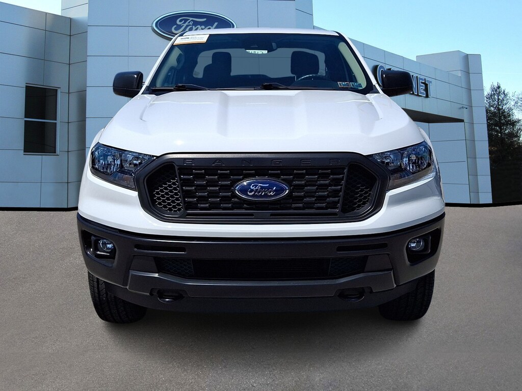 Used 2022 Ford Ranger XL TK