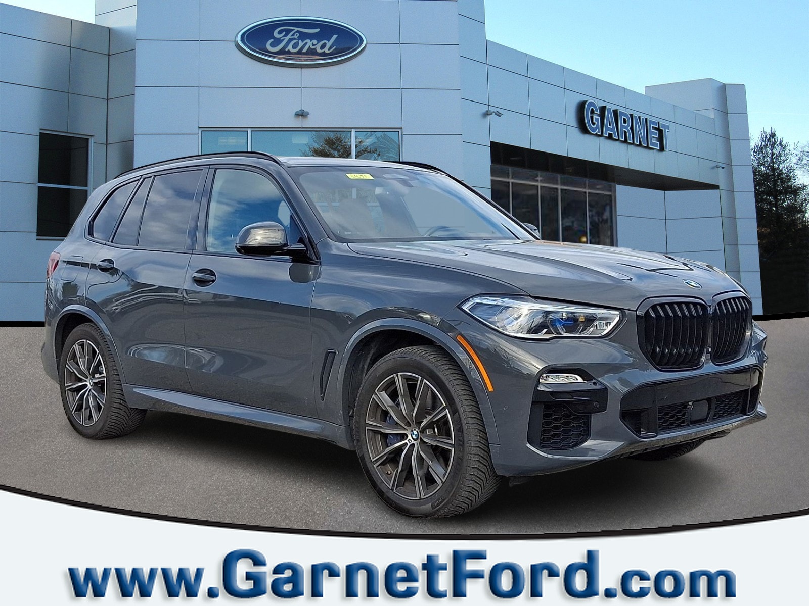 2021 BMW X5
