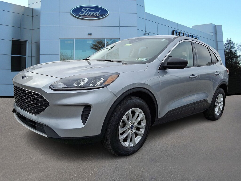 Certified 2022 Ford Escape SE SW