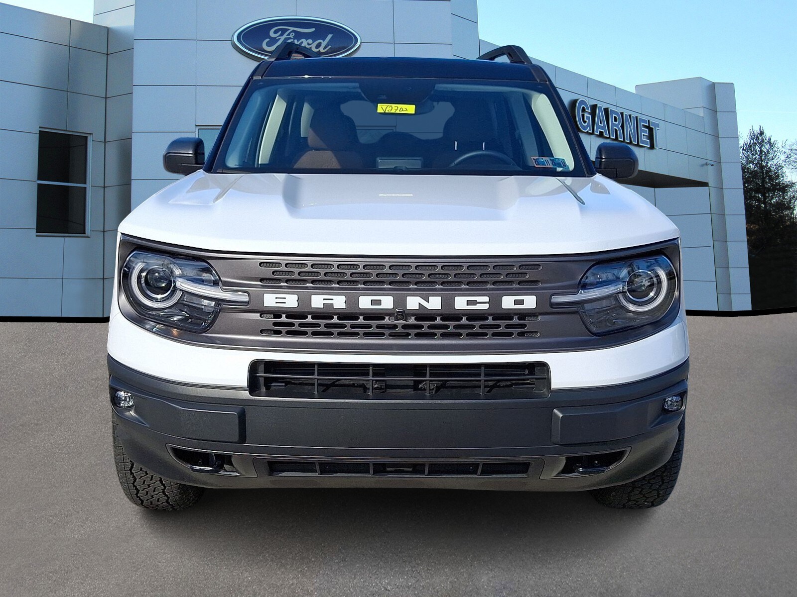 2024 Ford Bronco Sport Badlands photo 2