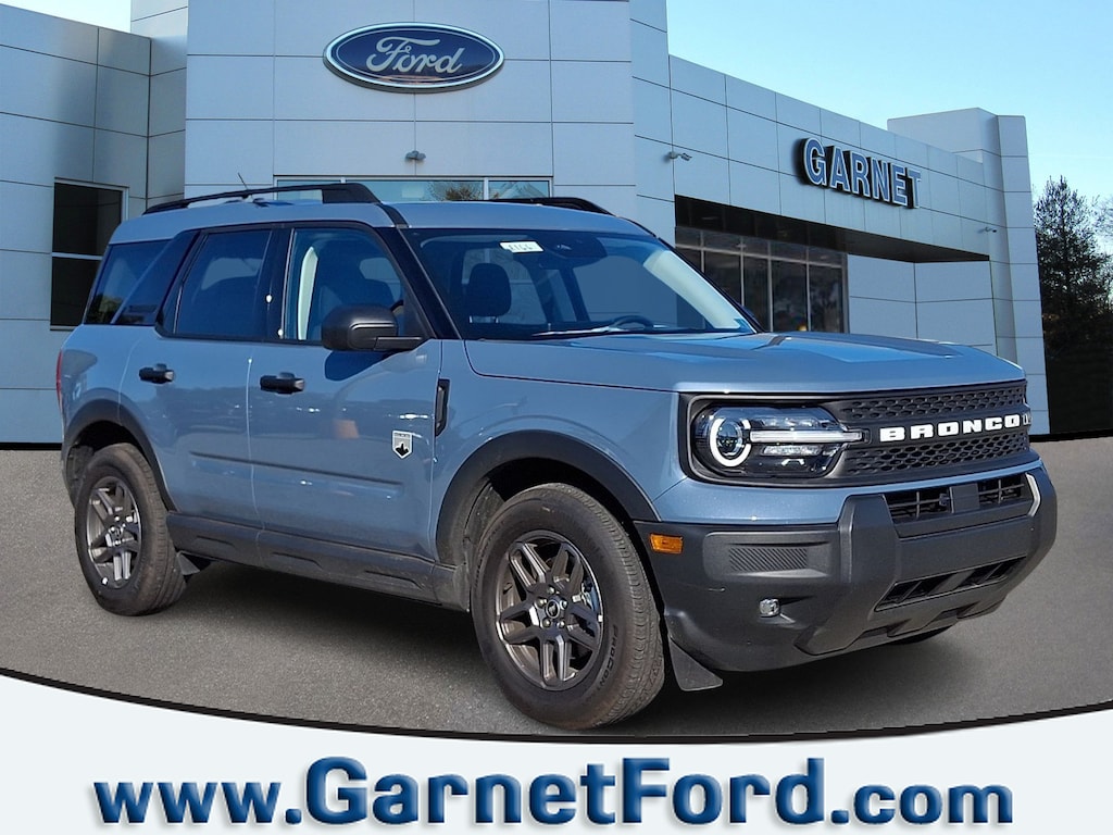 Used 2026 Ford Bronco Sport Big Bend® SUV