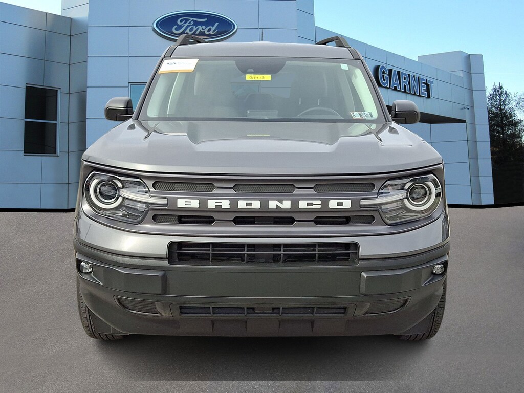 Used 2023 Ford Bronco Sport Big Bend MP