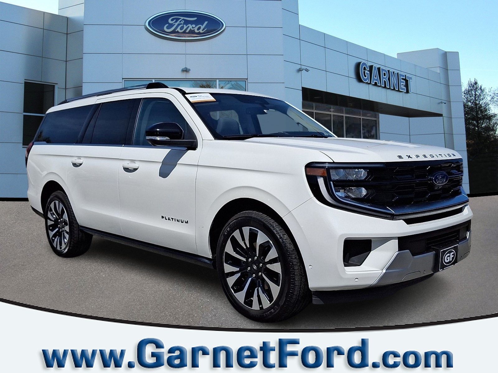 2025 Ford Expedition Max