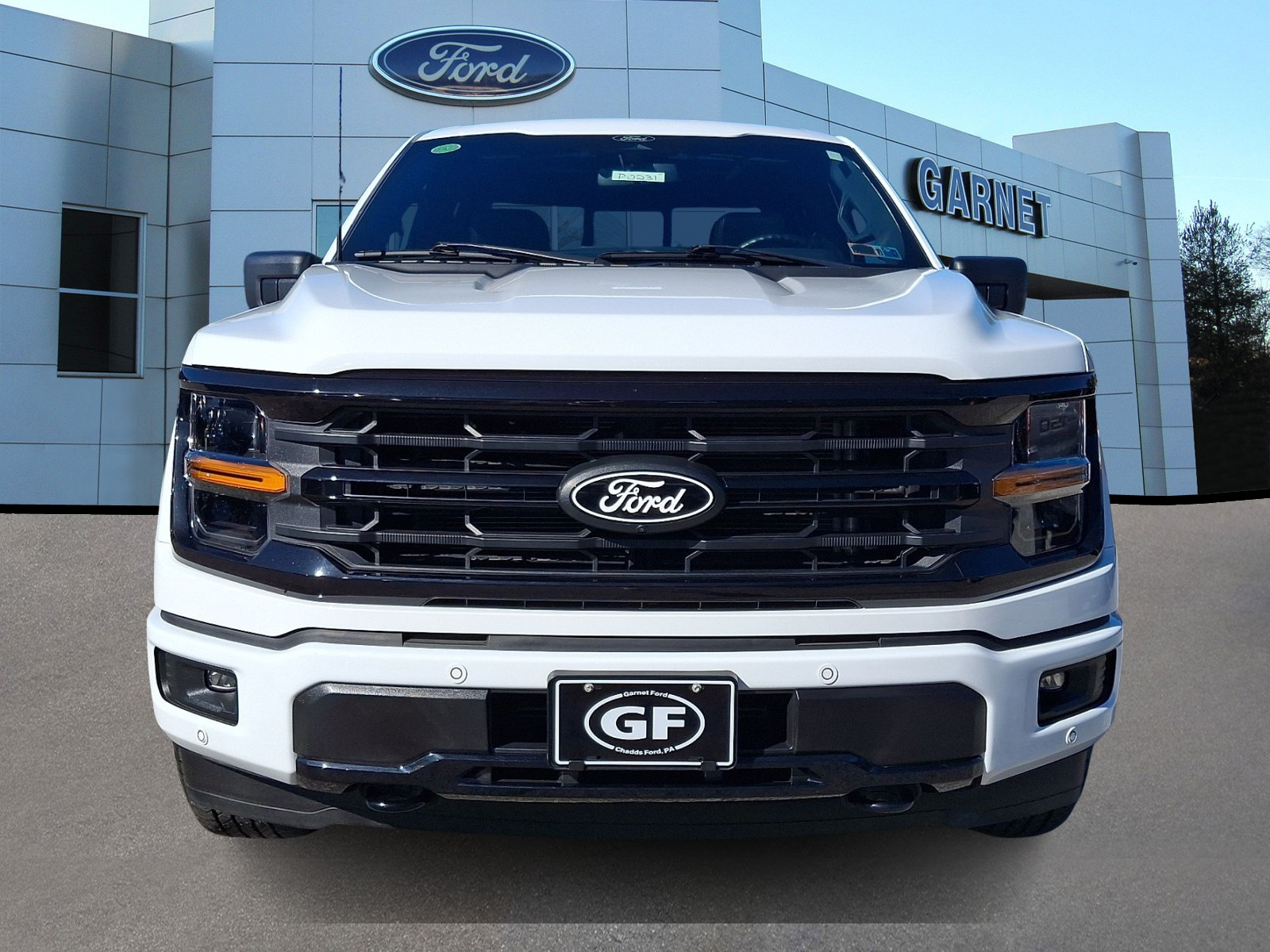 Certified 2024 Ford F-150 XLT PU