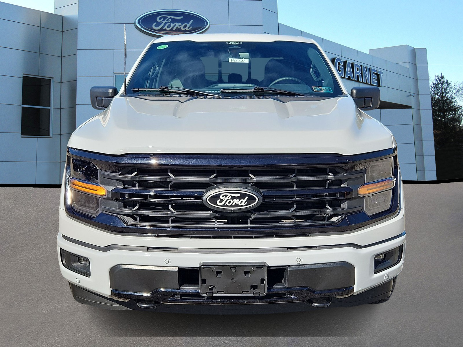 Certified 2024 Ford F-150 XLT PU