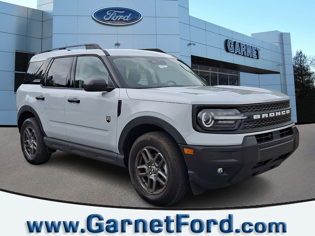Used 2026 Ford Bronco Sport Big Bend MP