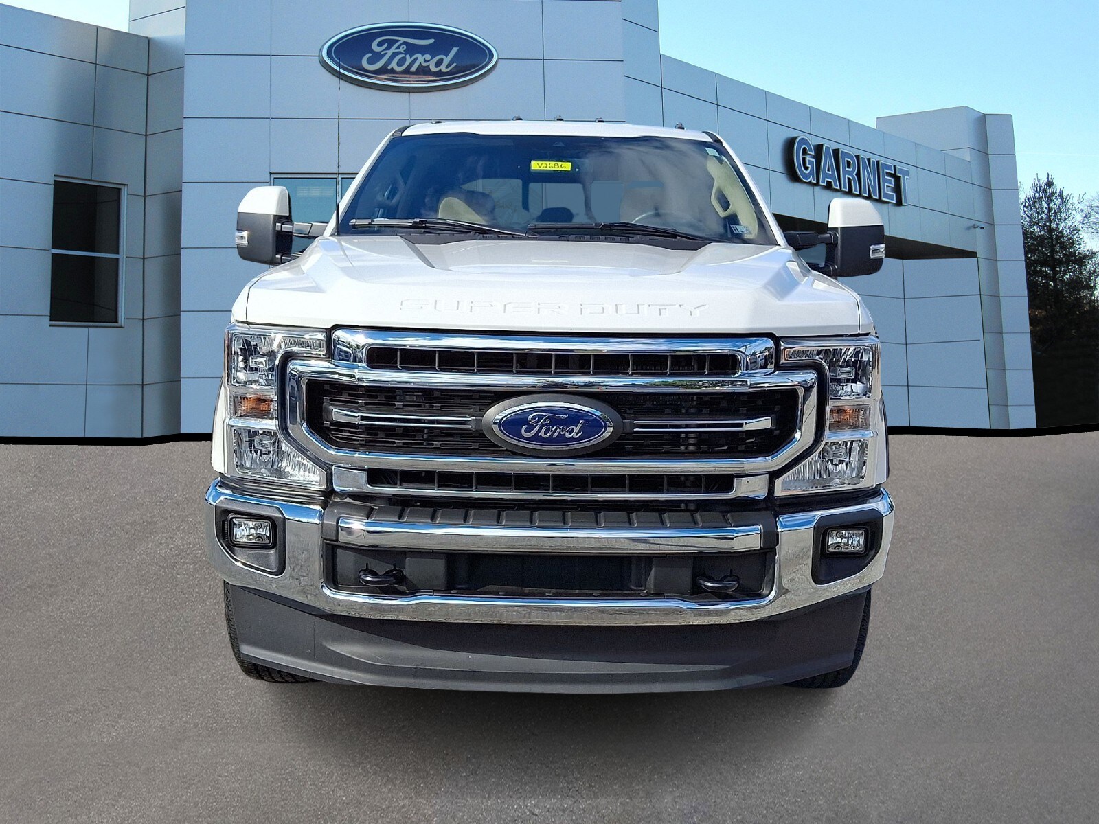 2022 Ford F-250 Lariat photo 2