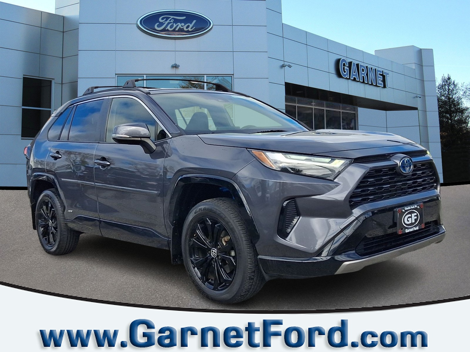 2023 Toyota RAV4 Hybrid