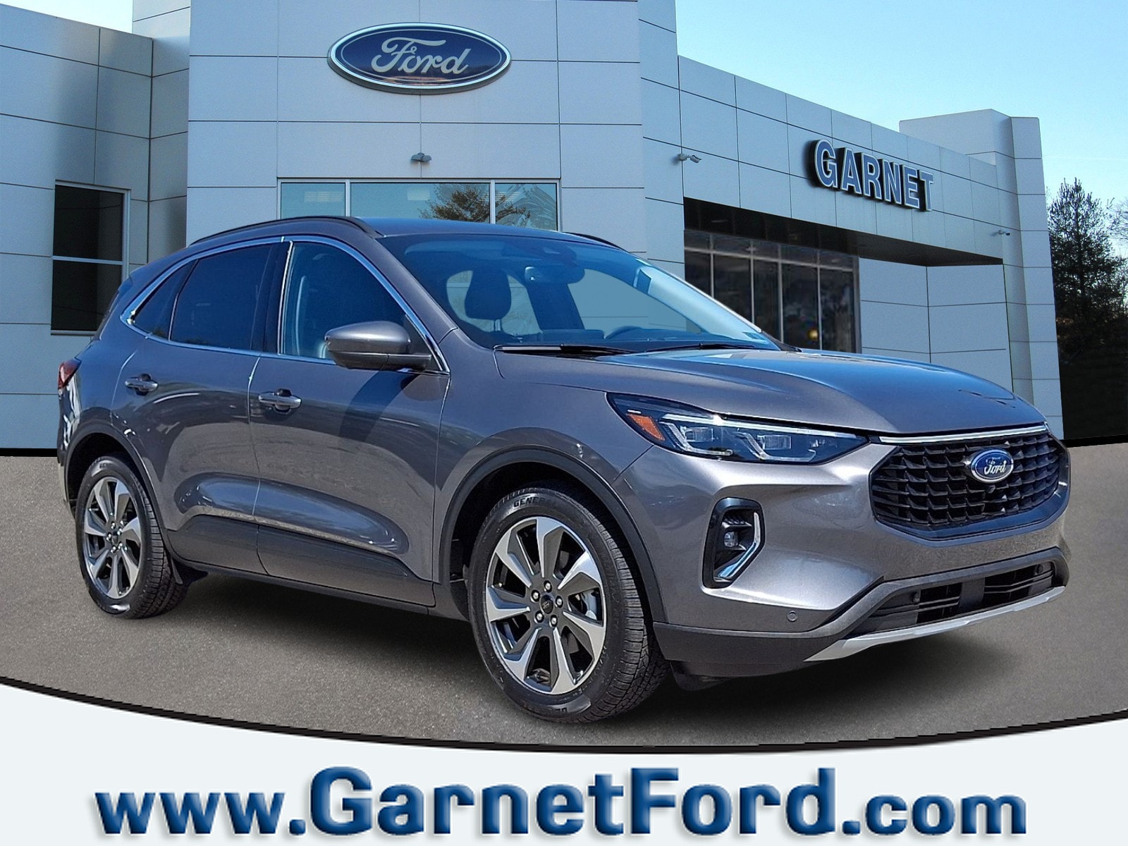 2023 Ford Escape Platinum