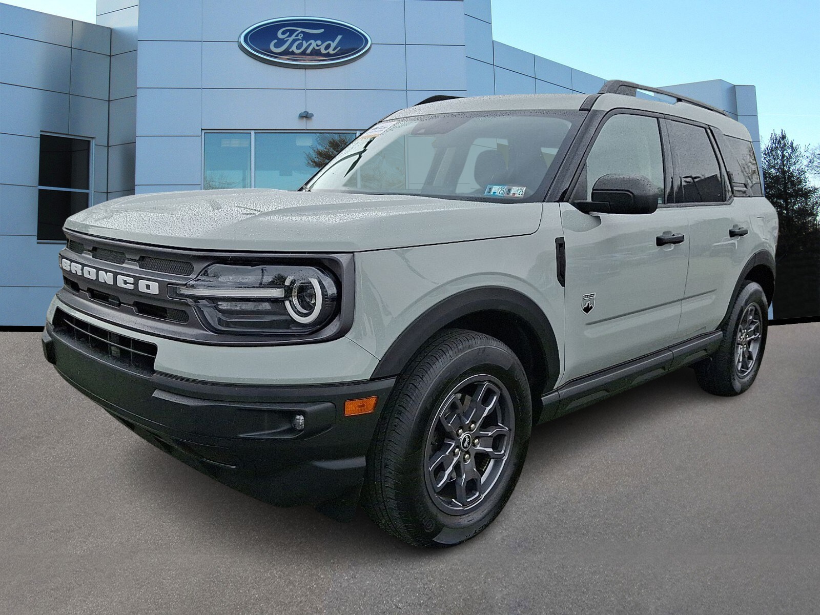 2022 Ford Bronco Sport Big Bend photo 2