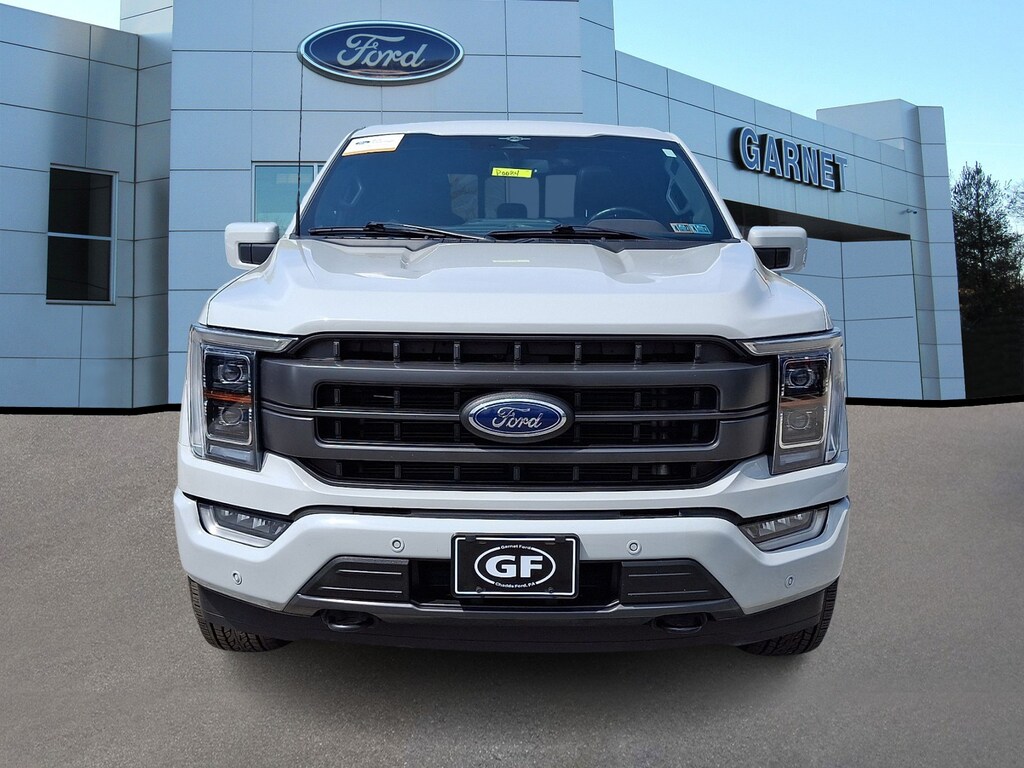 Certified 2023 Ford F-150 Lariat PU
