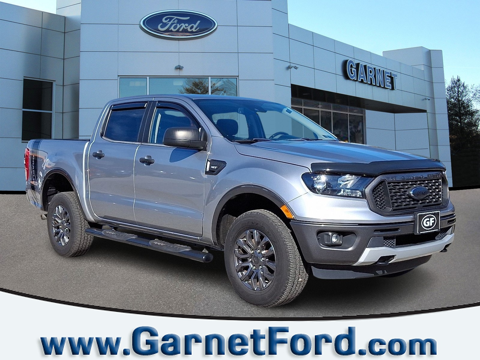 2020 Ford Ranger XLT's photo