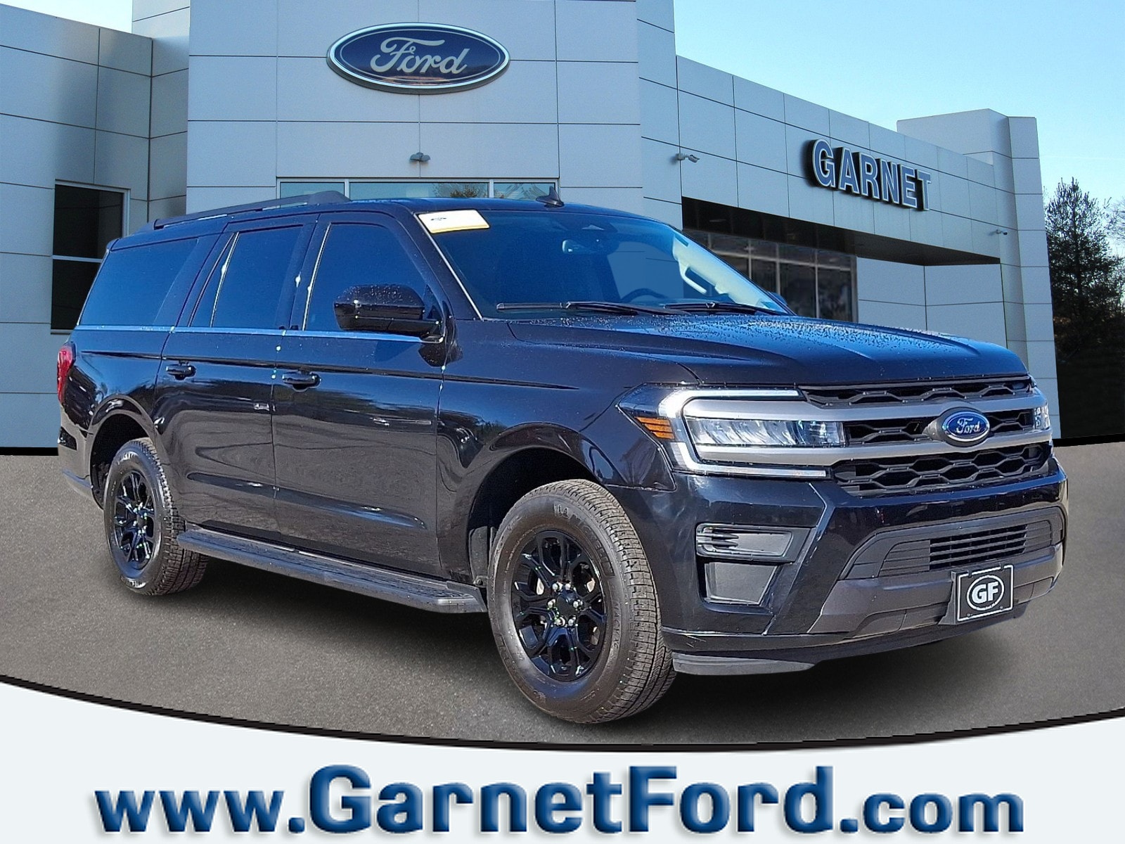 2024 Ford Expedition XLT's photo
